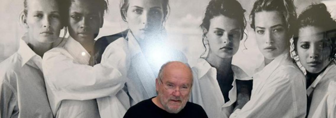 "Peter Lindbergh - From Fashion to Reality"