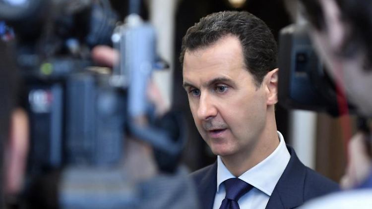 Syriens Machthaber Assad wird vorerst nicht an der neuen Runde Friedensgespräche teilnehmen, wie aus Damaskus verlautete.