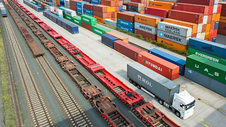 Mit der deutschen Wirtschaft soll es weiter nach oben gehen.