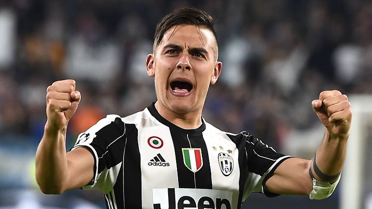Der junge Argentinier: Paulo Dybala.