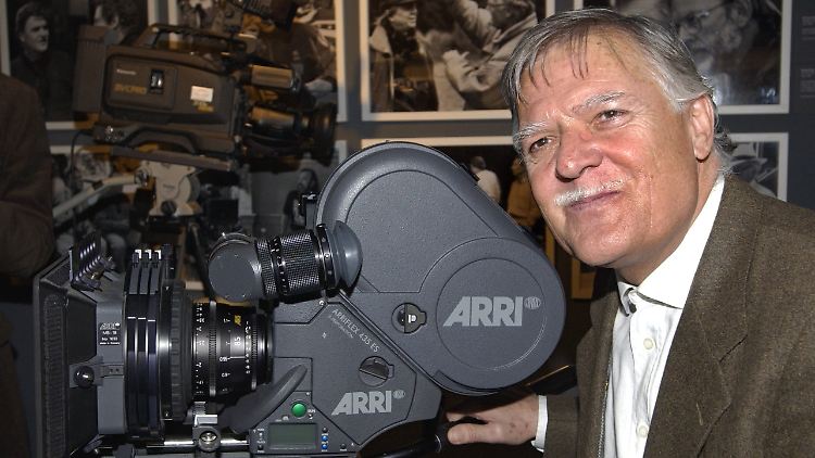 Eine Hollywoodlegende aus Deutschland: Michael Ballhaus