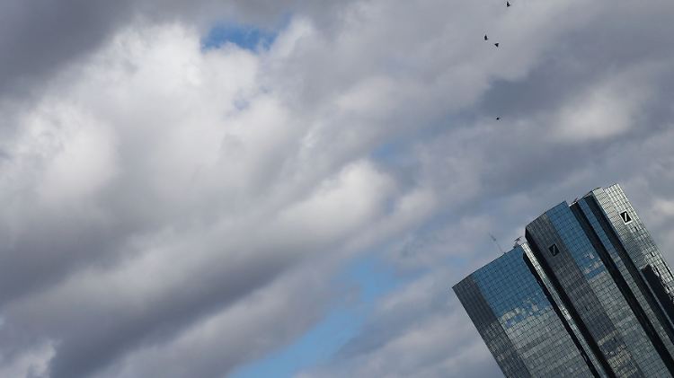 "Das soll keine Blaupause für die ganze Branche sein": Sechst-Stunden-Schichten bei der Deutschen Bank.