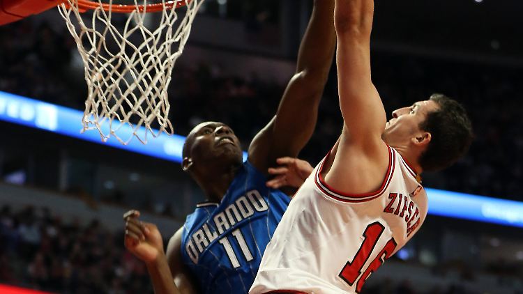 Zipser glänzt zum entscheidenden Zeitpunkt.