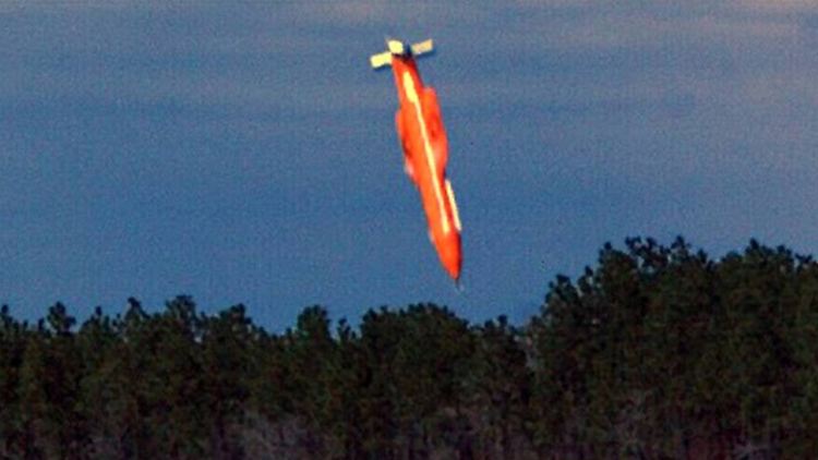 GBU-43 (Archivbild von 2003)