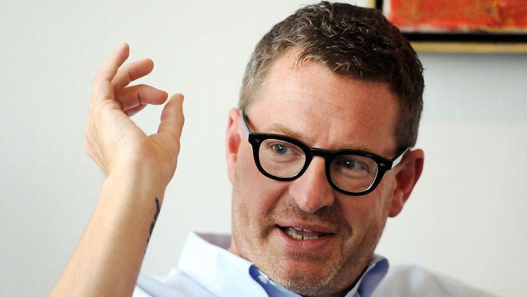 Kai Diekmann hat eine neue Aufgabe.