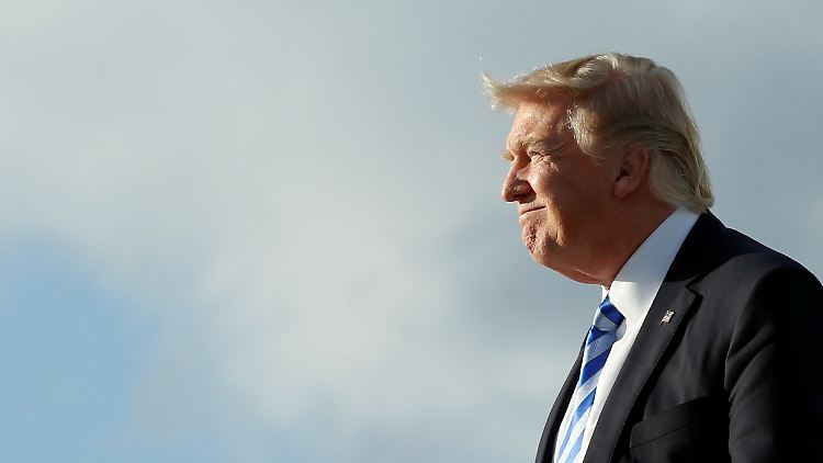Donald Trump möchte die Bundesbehörden reformieren.