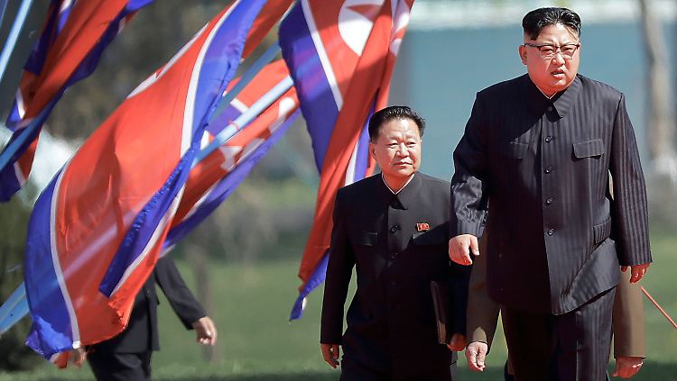 Die Situation zwischen Pjöngjang und Washington ist angespannt.