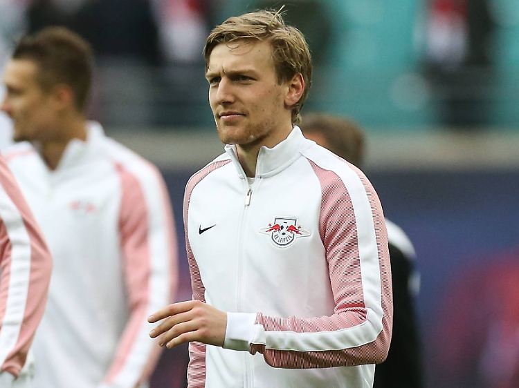 Emil Forsberg hat Bock auf Europa.