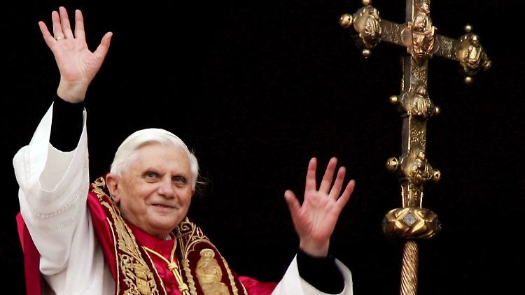 Jospeh Ratzinger feiert heute seinen 90. Geburtstag.