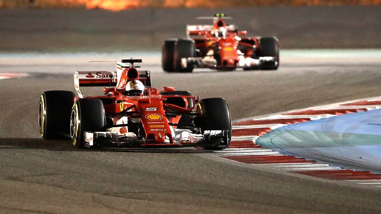 Sebastian Vettel übernimmt nach seinem Sieg erneut die Führung in der WM-Wertung.