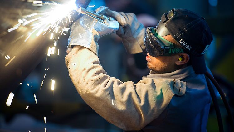 Mit weniger Menschen ist die Wirtschaftskraft Deutschlands nur schwer zu halten.