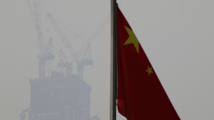 Chinas Regierung strebt für dieses Jahr ein Wachstum von 6,5 Prozent an.