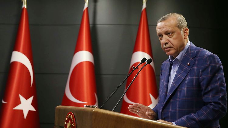 Der türkische Präsident Recep Tayyip Erdogan soll wesentlich mehr Macht erhalten.