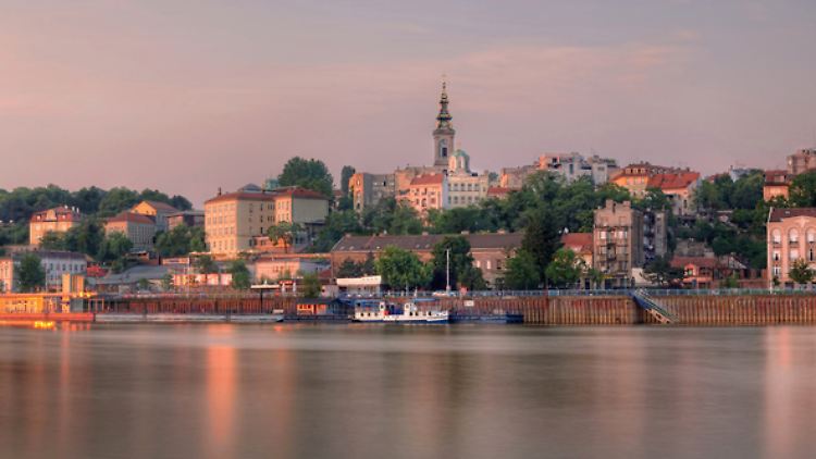 Belgrad ist die Hauptstadt Serbiens und beliebt bei jungen Leuten - man sieht dort fast so viele Hipster wie in Berlin, sagen manche.