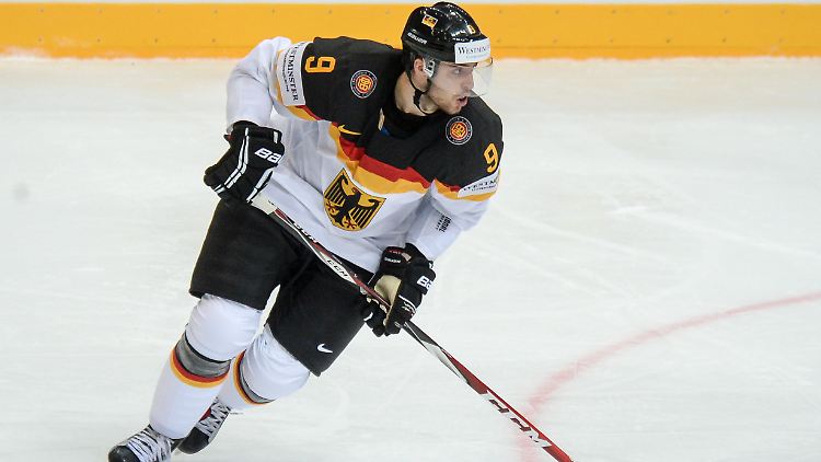 NHL-Profi Tobias Rieder verstärkt das deutsche Eishockey-Team für die Heim-WM.