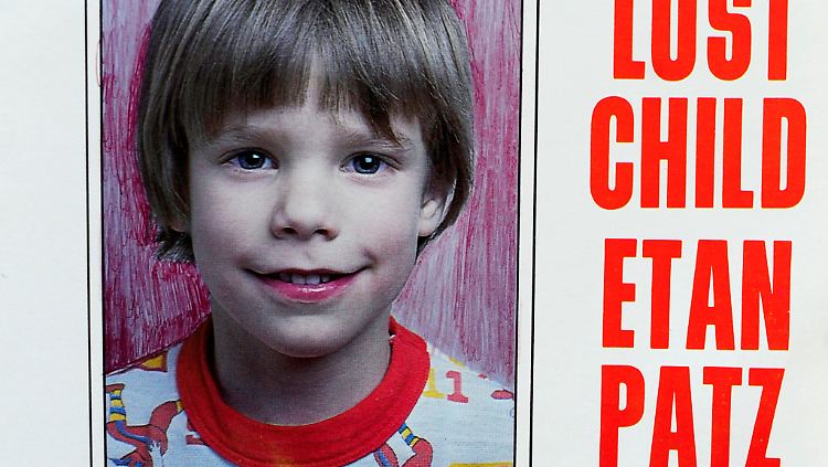 Die Leiche von Etan Patz ist bis heute nicht gefunden.