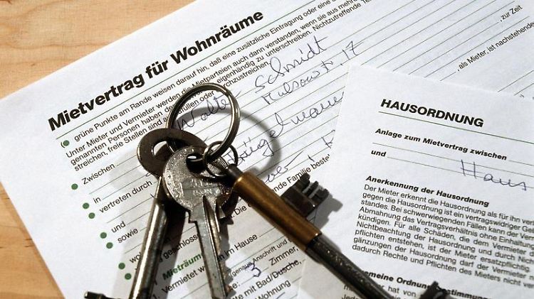 Sind in einem Zeitmietvertrag keine Gründe für die Befristung angegeben, wird das Mietverhältnis wie ein unbefristetes behandelt.