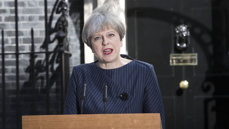 Theresa May setzt alles auf Neuwahlen. Ihr Plan dürfte aufgehen. Doch was, wenn nicht?
