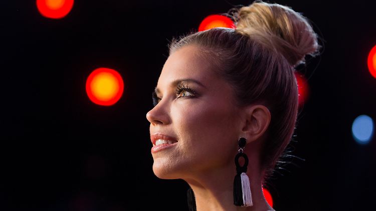 Voller Vorfreude: Sylvie Meis im Glück!