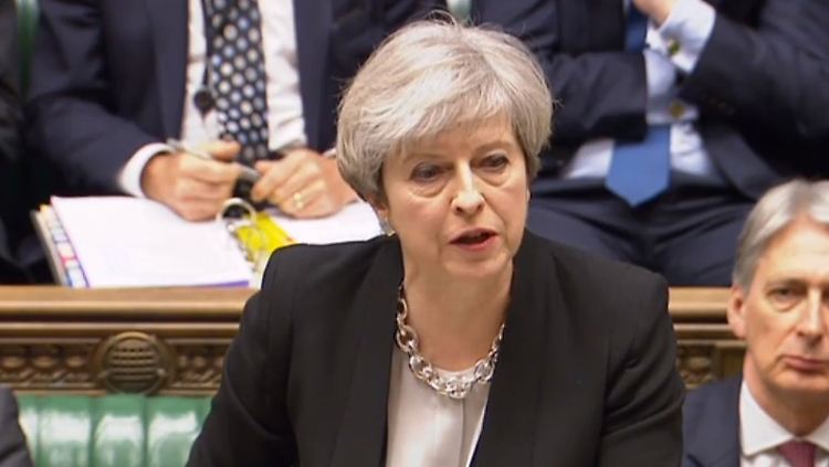 Theresa May kann bei den Neuwahlen auf einen großen Sieg hoffen. Die EU wird das nicht beeindrucken.