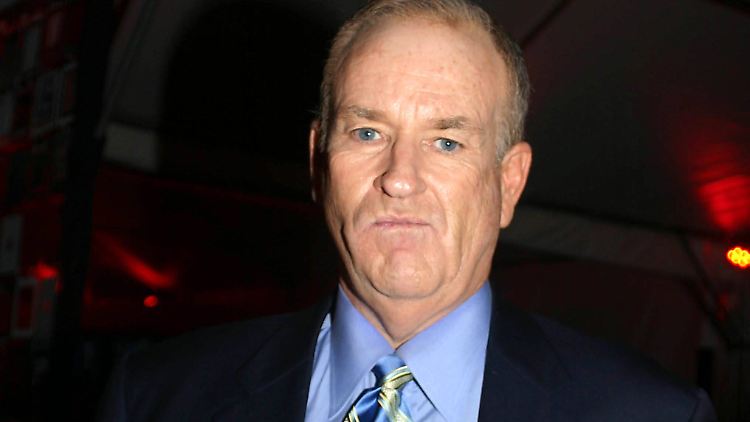 Bill O'Reilly bestreitet alle Vorwürfe.