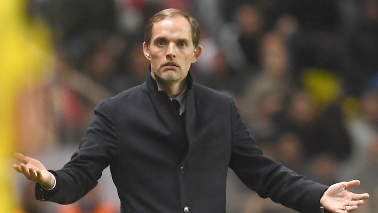 BVB-Coach Tuchel: Beim CL-Aus gegen Monaco kam eine Menge zusammen.