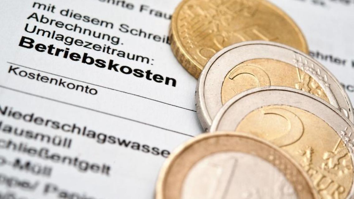Betriebskosten absetzen