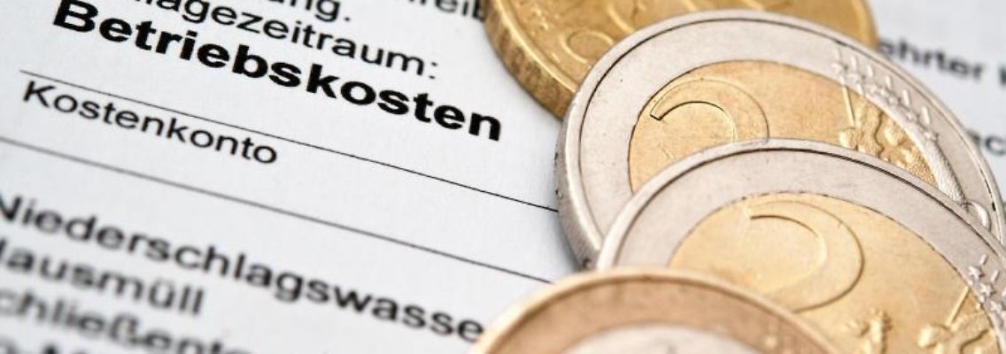 Betriebskosten absetzen