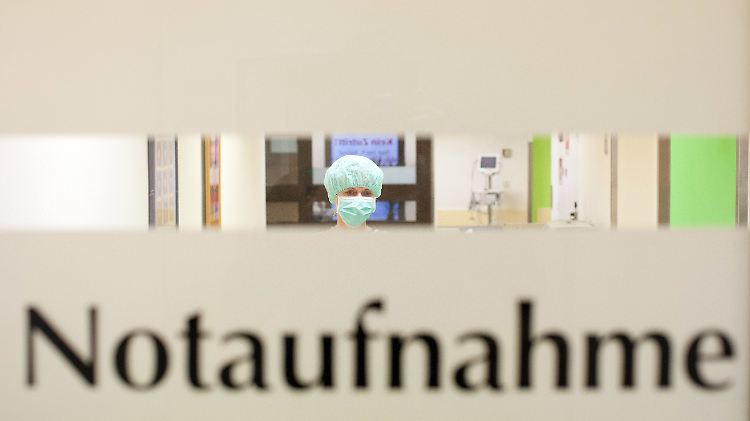 Die Kassenärztliche Bundesvereinigung sieht in der neuen Regelung eine Entlastung der Notfallambulanzen.