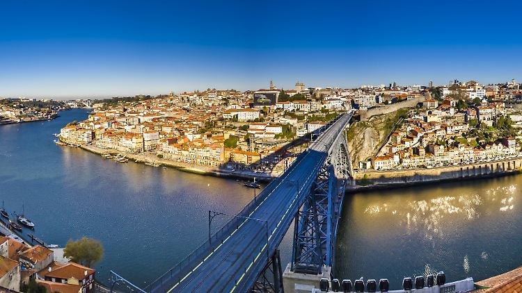 Porto in Portugal ist eine der kleineren Städte mit "Potenzial".