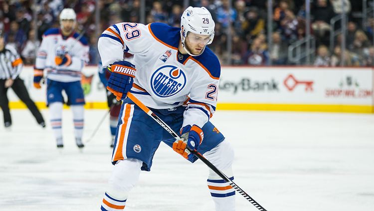 Im letzten Duell gegen die San José Sharks kassierten die Edmonton Oilers um Leon Draisaitl eine empfindliche 0:5-Schlappe.