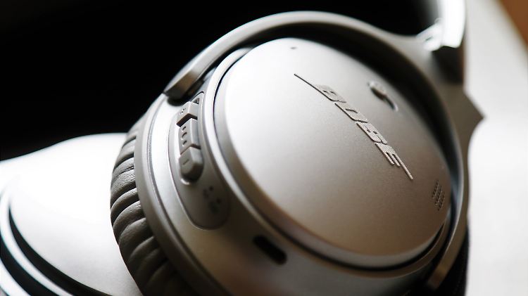 Boses QuietComfort 35 sind tolle Kopfhörer - die App ist aber möglicherweise etwas zu neugierig.