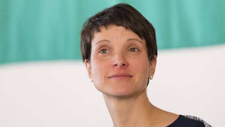Frauke Petry kann jetzt abwarten, was nach ihrem unerwarteten Rückzug in der Partei passiert.