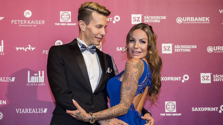 Come on Barbie, let's go party? Das war mal: Florian Wess und Gina-Lisa Lohfink.