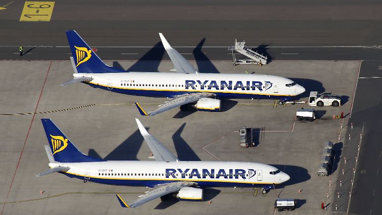 Ryanair forciert sein Wachstum.