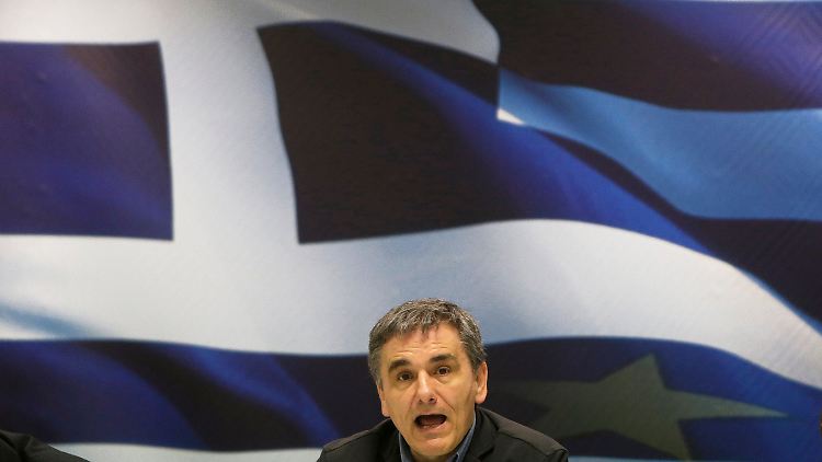 Euklid Tsakalotos hat etwas mehr Geld in der Kasse.