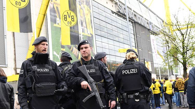 Als börsennotierter Verein ist Borussia Dortmund besonders exponiert.