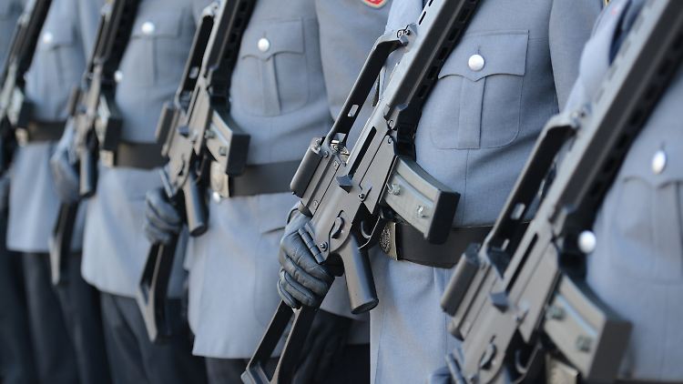 Die Bundeswehr ist unzufrieden mit dem Sturmgewehr G36 und will es ersetzen.