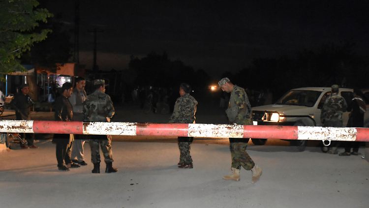 Die Zahl der Opfer auf dem Militärstützpunkt ist weit höher, als zunächst bekannt geworden war. 