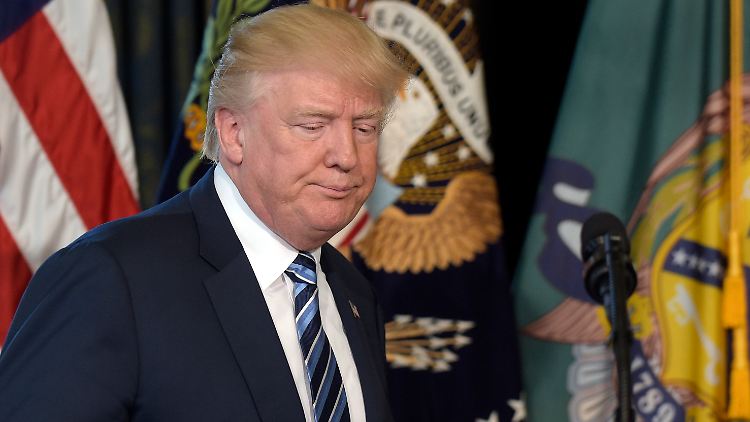US-Präsident Trump hat kein Interesse an steigenden Zinsen.