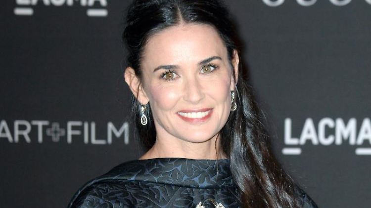 Demi Moore