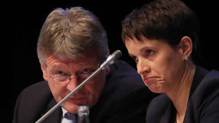 Köln könnte eine Richtungsentscheidung für die Partei und vor allem für Petrys Karriere bringen.