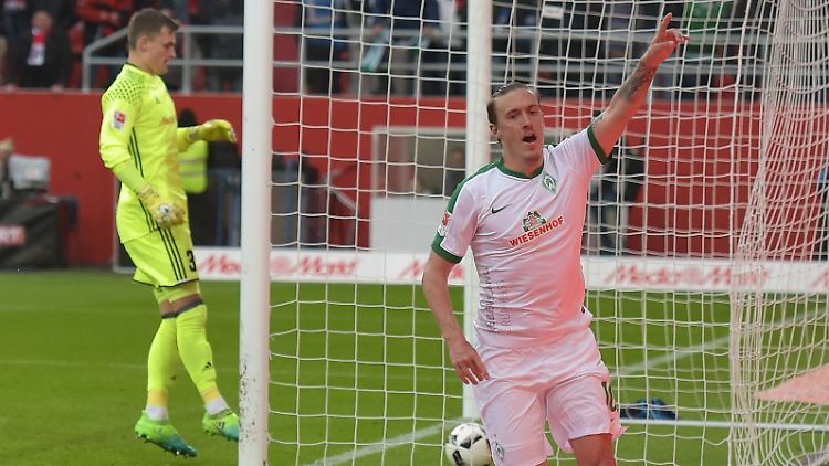 In Topform: Max Kruse.