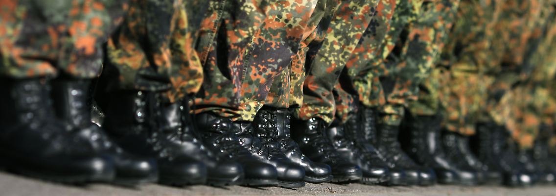 Die Bundeswehr wird eine andere Werden.