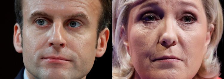 Themenseite: Präsidentschaftswahl in Frankreich 2017