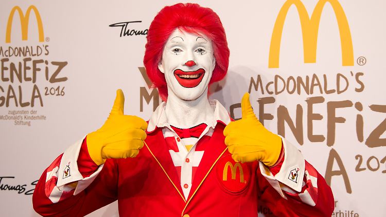 Langsamer Aufwärtstrend: Im Jahr 2016 konnte McDonald´s die besten Zahlen seit 2011 verbuchen. 
