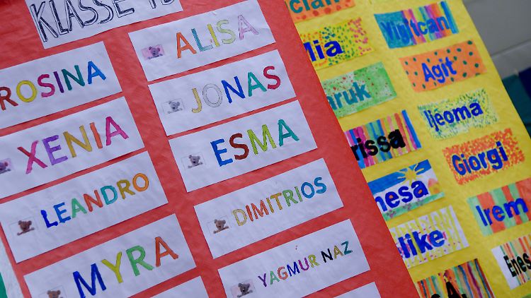 Einige Eltern wollen bei der Namensgebung ihres Kindes dessen Einzigartigkeit zum Ausdruck bringen. Ist das schlau?