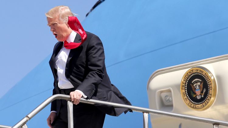Donald Trump verärgert mit seinen Armenien-Äußerungen den Verbündeten Türkei.
