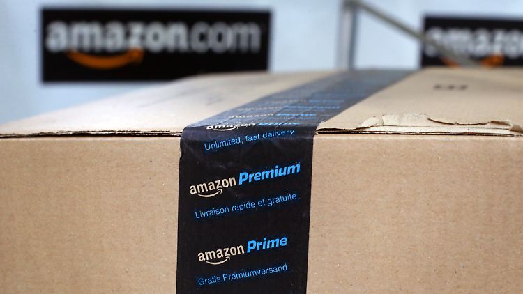 Der Onlineriese Amazon will seine Pakete in der Zukunft offenbar mit Roboterfahrzeugen ausliefern.
