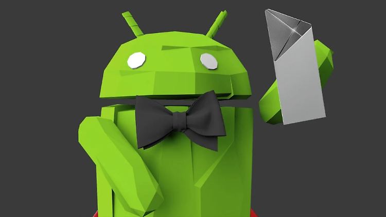 "And the Award goes to ...": Im Mai kürt Google die besten Apps im Play Store.